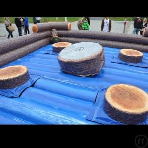 2-RipSaw Game – neues Actionspiel ähnlich Bullriding inkl. 19% MwSt.
