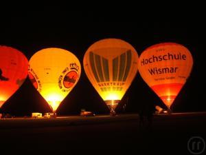 2-Ballonfahrten in Süddeutschland, Ballonevents Bundesweit