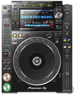 1-Pioneer CDJ-2000 Nexus 2 - Profi CD/DVD/USB/LAN-Player - der Nachfolger vom CDJ-2000 Nexus