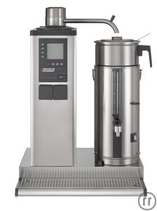 1-Filterkaffeemaschine 240 Tassen Bonamat B5 / 240 T / Std.