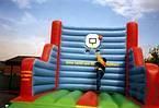 2-Basketball-Game "Dunking Zone"