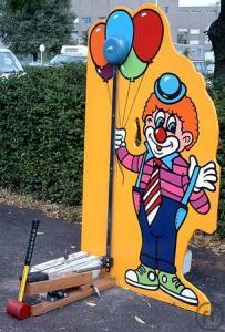 Kinder-Lukas "Clown"
