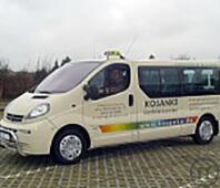 1-Umwelttaxi/24 Stunden Taxi