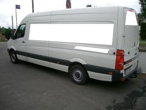 2-VW Crafter / MB Sprinter langer Radstand