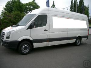 1-VW Crafter / MB Sprinter langer Radstand