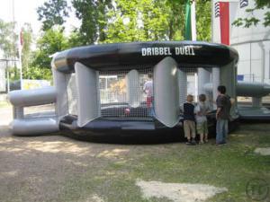 2-DRIBBEL DUELL / DRIBBLE ARENA