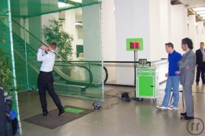 2-GOLF RANGE / PRO GOLF / DRIVING RANGE / GOLF ABSCHLAG SIMULATION