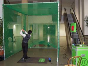 GOLF RANGE / PRO GOLF / DRIVING RANGE / GOLF ABSCHLAG SIMULATION