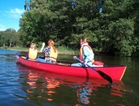 Tagestour Schaalsee-Kanal