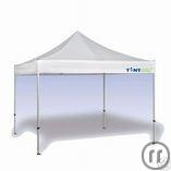 1-ZELT PAVILLON 3x3m Schnellfaltsystem