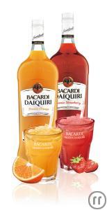 2-Granitor Bacardi Frozen Daiquiri Daiquirimaschine