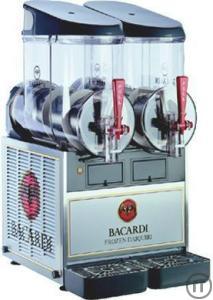 Granitor Bacardi Frozen Daiquiri Daiquirimaschine