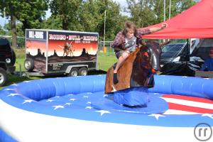 Rodeo Bull Riding