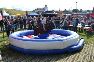 3-Rodeo Bull Riding