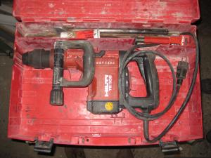 1-Bohrhammer Hilti TE 505