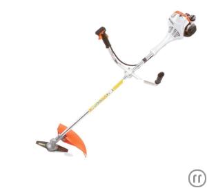 Motorsense Freischneider RasenTrimmer Stihl Hobby und Profigerät mit