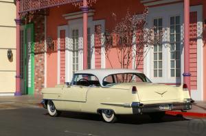 2-1956 Cadillac, Oldtimer Hochzeitsauto Limousine