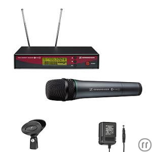 3-2* Sendestrecke Sennheiser EW 100 G2