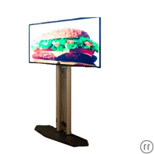 1-Fernseher Samsung 55" LED TV inkl Ständer