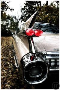 6-Hochzeitsauto´59er Cadillac in Berlin mieten