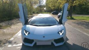 LAMBORGHINI AVENTADOR Roadster - Nicht von dieser Welt - bester Lamborghini - europaweite Zustellung