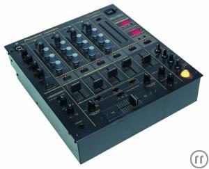 1-Pioneer DJM-600 DJ Mixer