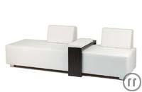 1-Lounge-Ecke Sofa