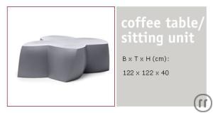 Coffee Tabel / Sittinig Unit