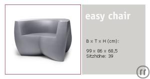 1-Easy Chair