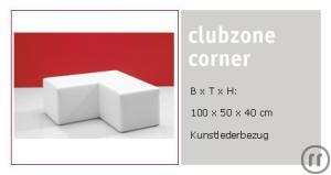 Clubzone Corner