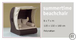 Summertime Beachchair