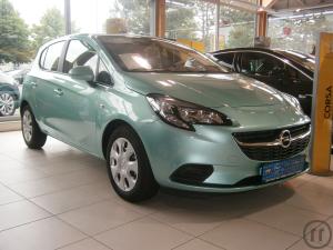 Opel Corsa verschiedene Modelle