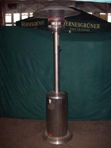 Terrassenheizstrahler