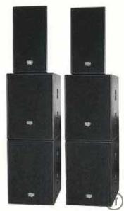 1-SoundMate 3 MKII L 3,6kW (bis 600 Personen)