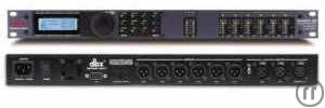 dbx DriveRack 260 Lautsprechermanagment