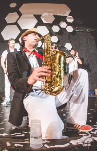 3-Buchen sie ihren persönlichen Saxophonisten für Hochzeiten/ Geburtstage/ Firmenevents e...