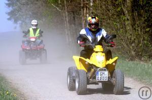 1-Quadtour Oberbergisches Land ab 51597 Morsbach - Großraum Köln / Olpe