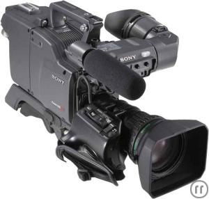 1-Digitaler Broadcast Kamerazug Sony DXC-D55WSPL