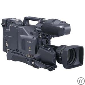 1-Digitaler Kamerazug Sony DXC-D35/50WSPL