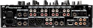 3-Pioneer DJM 900 NXS Professioneller DJ Battle-Mixer 4 Kanal Mischpult Mixer Fader Start Talk Over