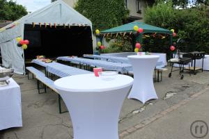 2-Partyzelt / Festzelt 4x6m