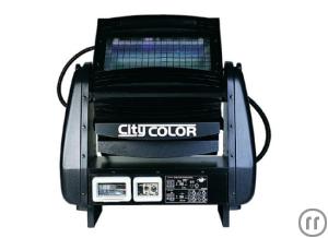 Studio Due CityColor HMD 1800 IP54 Outdoor Scheinwerfer, 1800W, CMY Farbwechsler, 7 DMX Kanäle Studio Due CityColor HMD 1800 IP54 Outdoor Scheinwerfer, 1800W, CMY Farbwechsler, 7 DMX Kanäle