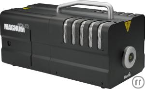 Martin Professional MAGNUM-1800 110V Nebelmaschine mit 3.8L Füllmenge Martin Professional MAGNUM-1800 110V Nebelmaschine mit 3.8L Füllmenge