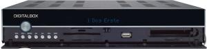 2-Digitalbox Imperial HD 3 plus Digitaler HDTV-Sat-Receiver (CI+, HDMI, USB 2.0, PVR-Ready, SCART, Net