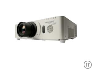 Christie LWUi 501 (white), WUGXA, 5000 lm single lamp, 1.5-3.01 Lens, 3LCD, 1920 x 1200, 5000 Ansil