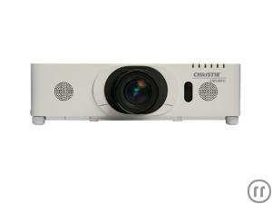 2-Christie LWUi 501 (white), WUGXA, 5000 lm single lamp, 1.5-3.01 Lens, 3LCD, 1920 x 1200, 5000 Ansil