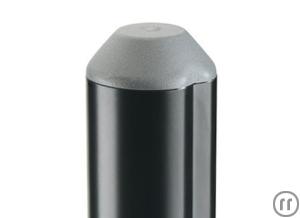 2-K&M 26735BK Speaker Stand, Steel, black, Height 108 - 178cm, SWL: 35kg, Adaptor 36mm, Foot&Os...