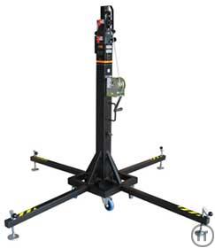 VMB TE-071 Pro B. Towerlift 220kg, Schwerlaststativ