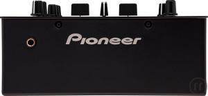 3-Pioneer, DJM 350, Tonmischpult, 2 Kanal Mixer, cinch Master out,