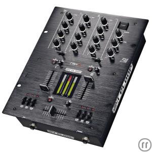 Reloop RMX-20 BlackFire, Tonmischpult, 2+1-channel DJ mixer